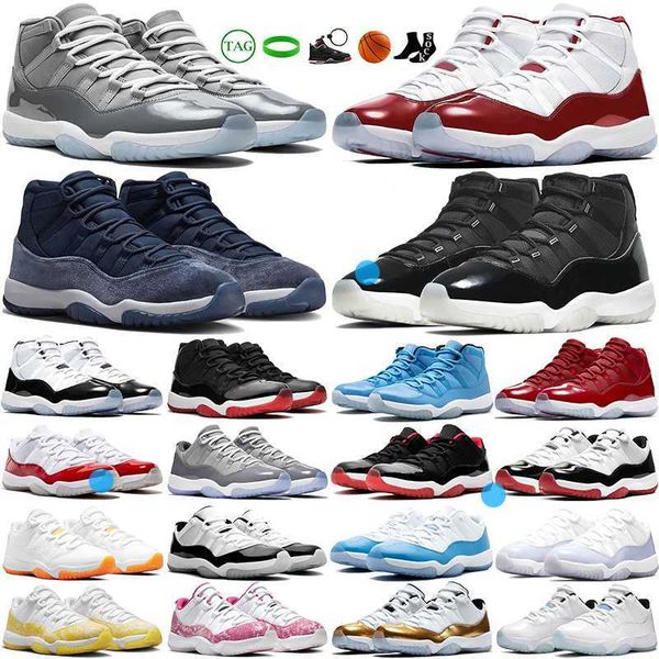 

jumpman 11 designer basketball shoes high 11s trainer outdoor sport cherry elastic womens cool grey bred 72-10 space gown mens trainers pant