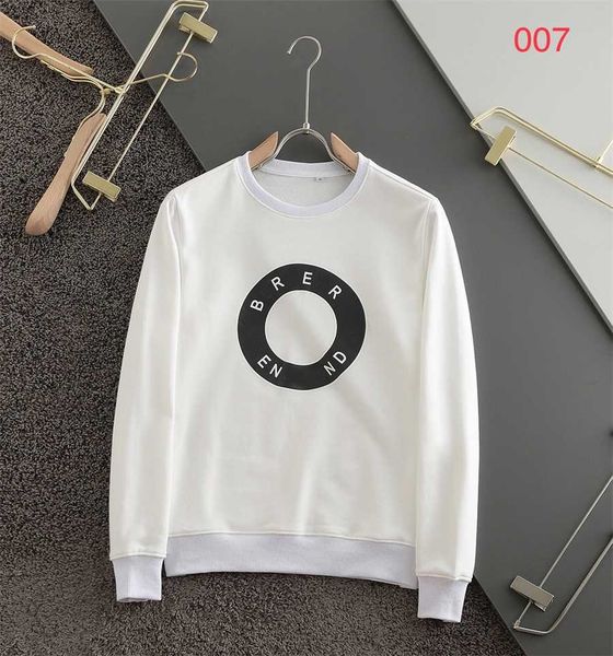 

men's sweatshirts 2023fw fashion hoodie men women pullovers sweatshirt mens jumpers letters printed long sleeve hoodies homme clothes m, Black
