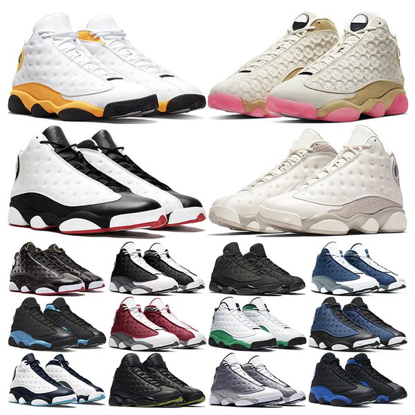 

designer 13s basketball shoes playoffs black cat university blue phantom obsidian altitude bred chicago del sol starfish mens outdoor sports