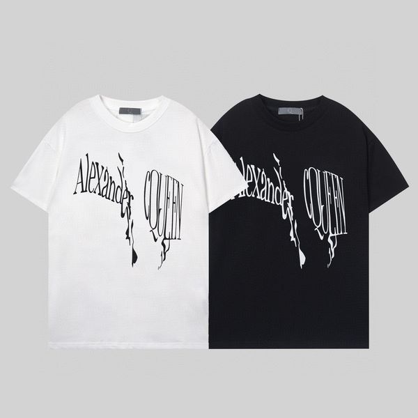 

men's plus tees & polos round neck embroidered and printed polar style summer wear with street pure cotton m set shorts tshirt g22rf, Black;brown