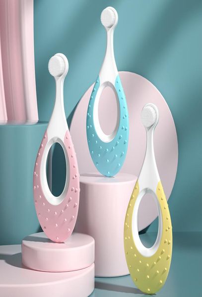 

health beauty es accessoriesmanual amp toddler toothbrush age 0 3 years old extra toothbrush with 10000 soft floss bristle fo2109212