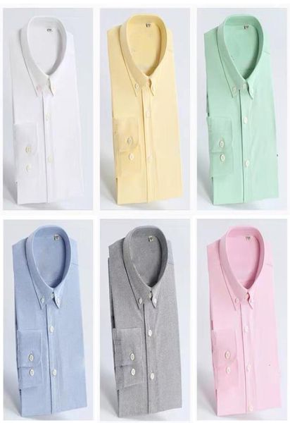 

men shirt 100 cotton male shirts long sleeve men shirt polo brand clothing camisa social masculina casual chemise5721941, White;black