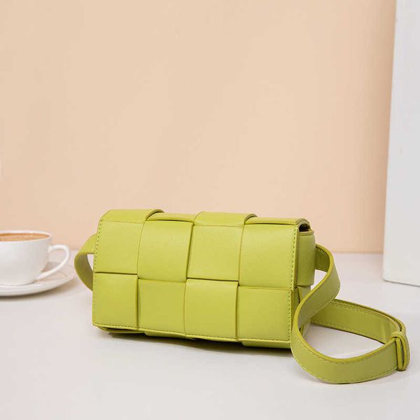 

designer bag bott bag rhombus woven women's bag fashion shoulder bag messenger chain bag women 24la