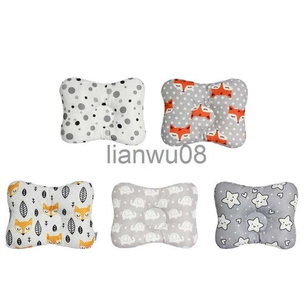 

pillows baby pillow infant boy girl snug fit soft pillow with for case nursery room supp x0726