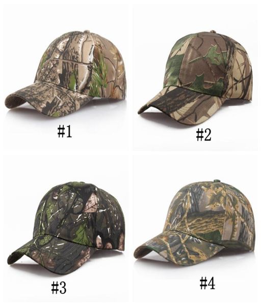 

men and women snapback cap sunshade couple baseball hats tourist camouflage fishing ball hats for camping equipment 4 colors zza107910252, Black;white