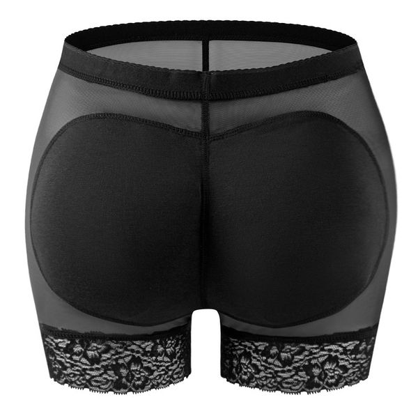 

womens shapers vip butt lifter with pads 230726, Black;white