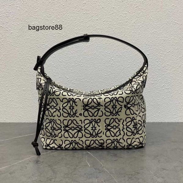 

lowe bag lunch bags canvas girl spain purse loewc cubi handbags totes summer jacquard embroidery bag box designer shoulder portable small un