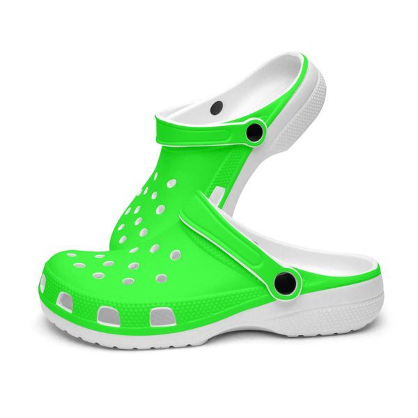 

luxury slippers diy flip flops women slipper casual shoes beach slides summer classic fashion sandal trainers 004, Black