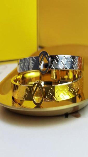 

womens designer bracelet gold silver fashion luxurys bracelets letter f printed diamond jewelry pearl party gift mens5632192, Golden;silver