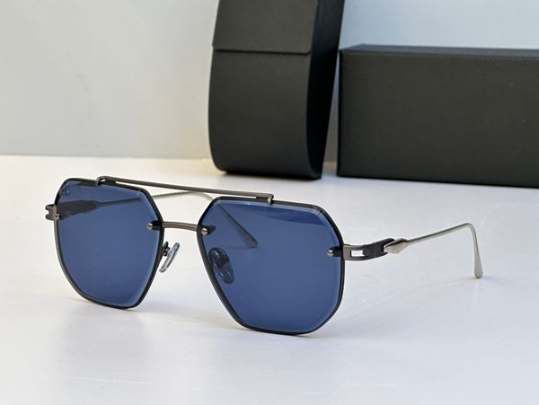 

men sunglasses for women latest selling fashion sun glasses mens sunglass gafas de sol glass uv400 lens with random matching box 55z, White;black