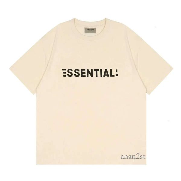 

21ss designer tide t shirts chest letter laminated print short sleeve high street loose oversize casual t-shirt 100% pure cotton, White;black