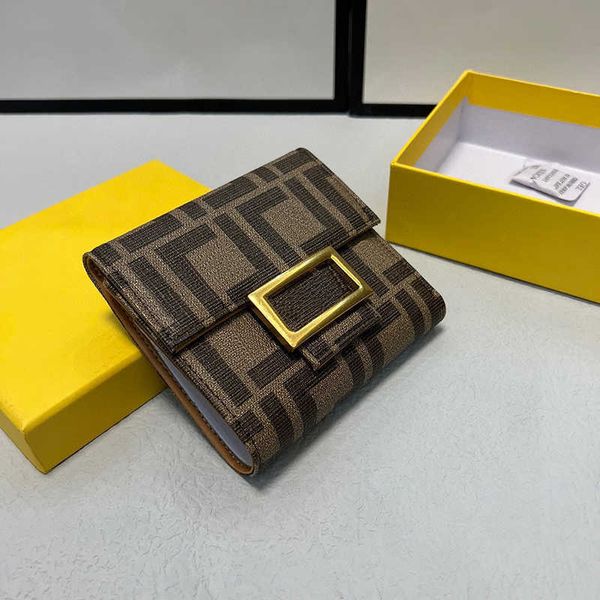 

designer wallet for women luxurys purses card holders fashion purse pocket bags standard letters wallets 082523, Red;black