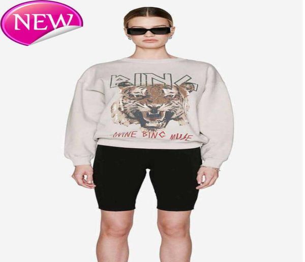 

french women sweatshirt printing fleece designer cotton sweater fashion pullover hoodie motion currentlk6204854, Black