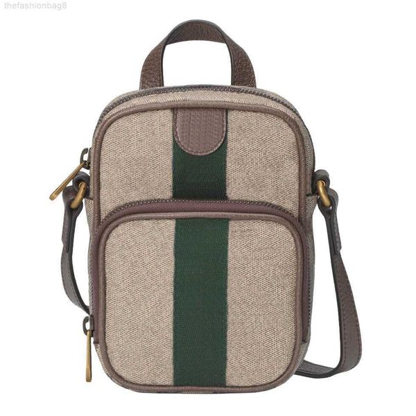 

3 styles small shoulder bag fashion mobile phone bags for men and women handbag backpack designer totes coin purse letter print