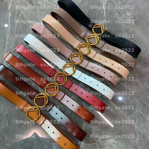 

designer belt for women retro genuine leather belts f buckle men women formal dress jeans waistband 3cm width 18 styles, Black;brown