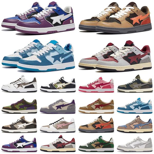 

designer running shoes sneakers trainers fashion pink patent leather black white color combo grey for men women pastel pack abc camo eur 36-