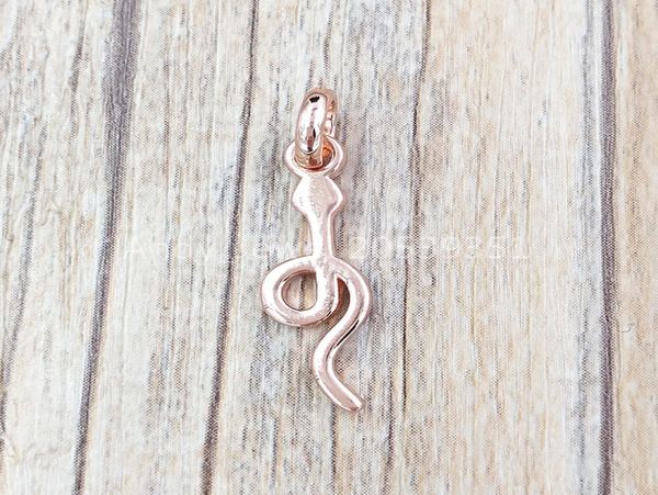 

rose vermeil silver idol strength pendant authentic 925 sterling silver pendants fits european style gift andy jewel 7123646505705474