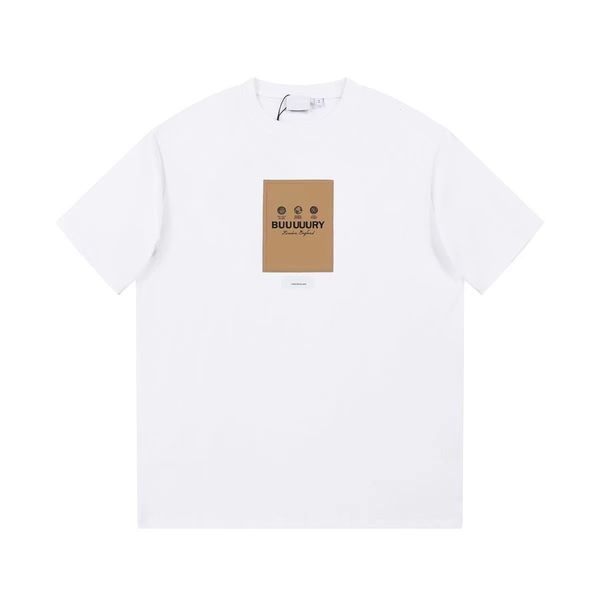 

mens women designers t shirt loose fashion brands summer casual shirt luxurys clothing street shorts sleeve clothes t-shirts2023, White;black
