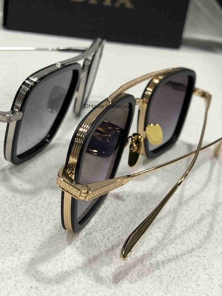 

dita sunglasses for man a dita flight 006 designer sunglasses fashionable retro luxury brand eyeglass fashion design women sunglasses metal, White;black