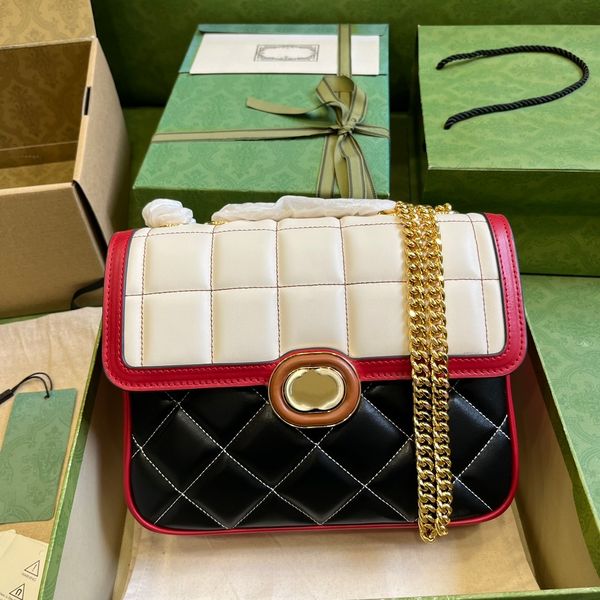 

classic mini &medium shoulder bag silhouettes and refined materials crossbody bag highlighting emblematic symbols from the archive for a ret