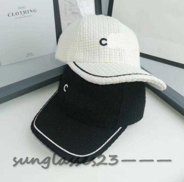 

luxury designer wide brim ball caps for men women fashion brand double letter printing embroidery wool knit fisherman hat winter warm woolen, Blue;gray