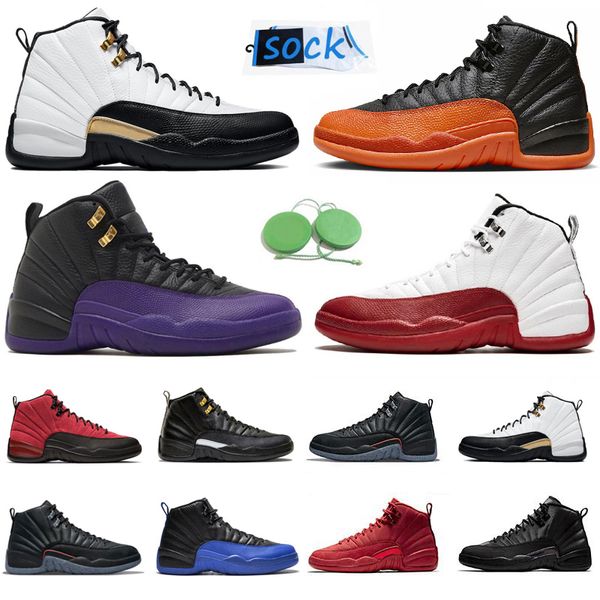 

jumpman 12 12s men basketball shoes brilliant orange field purple cherry taxi unc blue stealth playoffs royalty utility royal twist mens tra