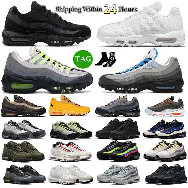 

running shoes men women triple black white crystal blue neon bred dark army navy yellow grey midnight navy mens trainers sport sneakers