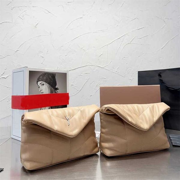 

shoulder bags designers women chain designer bag yshape luxurys fashion messenger vintage wallet ladies leather purse handbag