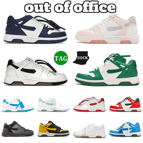 

out of office sneaker low designer casual shoes vintage distressed leather platform sneakers grey walking dhgates mens women loafers traine
