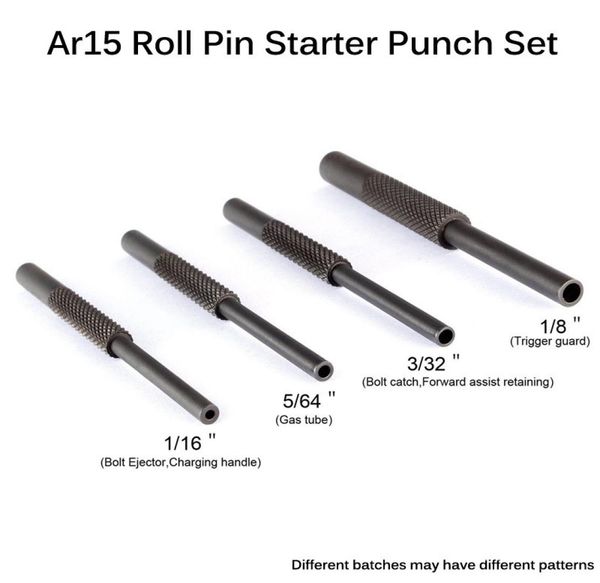 

advance punch tool heat treated steel roll pin starter tool for ar15 heavy duty9357590