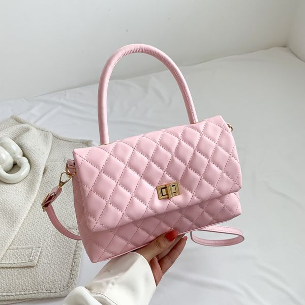

9a hand-sewn messenger bag new luxury bag women's handbag designer bag