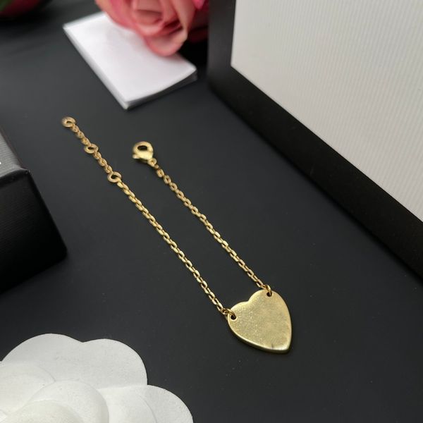 

luxury design bangles brand letter bracelet chain famous women 18k gold crystal rhinestone pearl wristband link chain couple gifts jewerlry, Black
