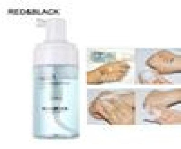 

redblack deep cleansing foam makeup remover gentle without irritation skin2188505