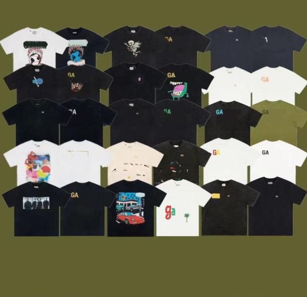 

tees mens tshirts women designer tshirts yes shport sleeve cottons man casual shirt luxurys clothing street4890765, White;black