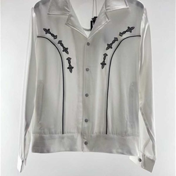 

fashion men's jacket long sleeve artificial diamond angel design men designer jacket outerwear sports baseball uniform rse2 rse2, Black;brown