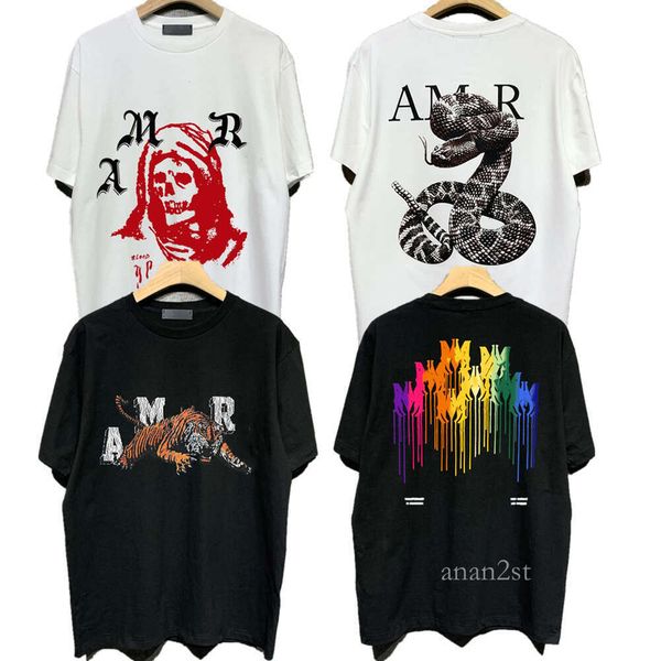 

mens t shirt designer t shirt clothes men tshirt sports clothing tshirts cotton street graffitir high street hipster loose fitting plus, White;black