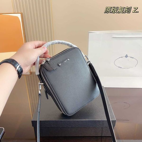 

shoulder bags waistpacks boutique men's business cross pattern one shoulder crossbody