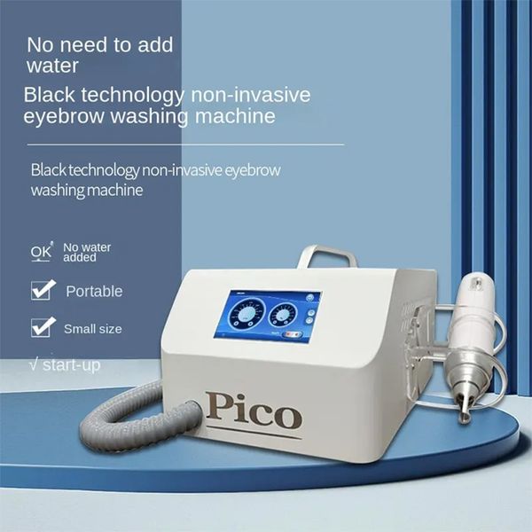 

picotech nd yag laser carbon facial tattoo removal/portable carbon facial laser anti-puffiness pigment removal machine