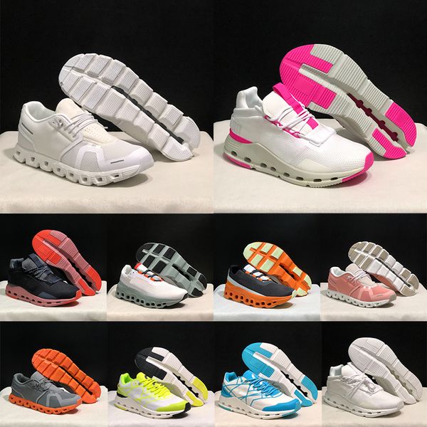 

running shoes on cloud nova outdoor jogging womens mens cloudnovas sneakers pearl white pink oncloud cloudnova form eclipse rose onclouds sp