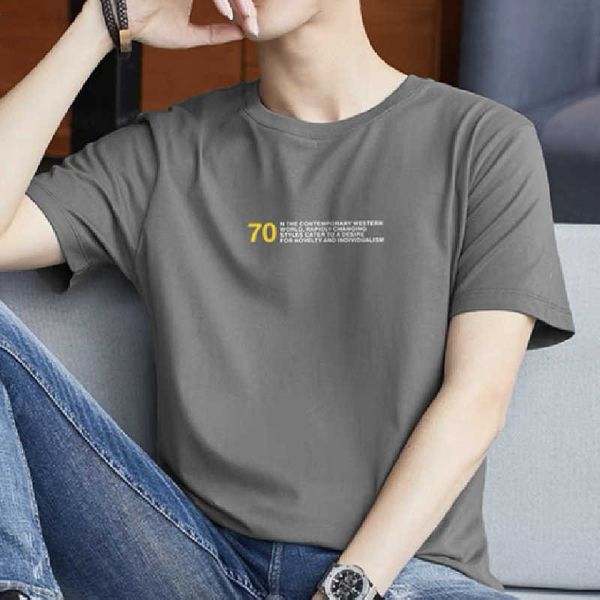 

mens designer clothing famous t shirt letter print round neck short sleeve black white fashion men women t shirts s-3xl 4xl ex5, Slivery;golden