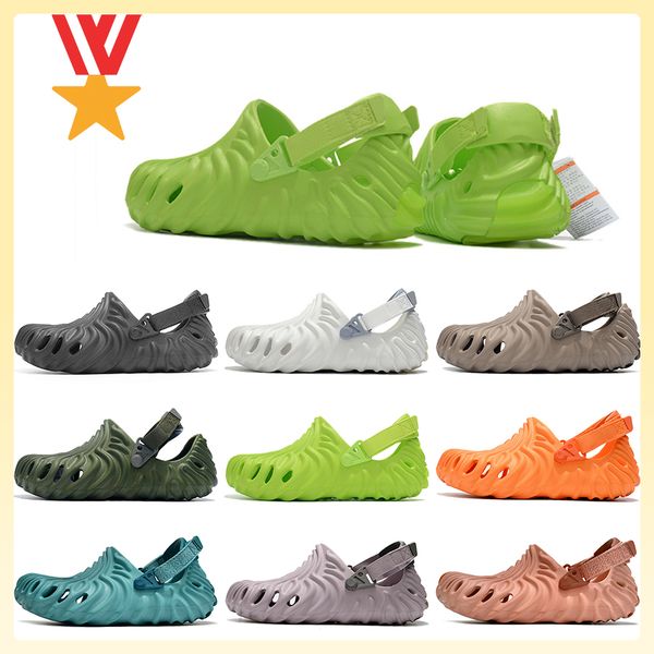 

bembury salehe crocc pollex clog designer platform sandals buckle slippers slides classic mens stratus menemsha cucumber urchin green summer, Black