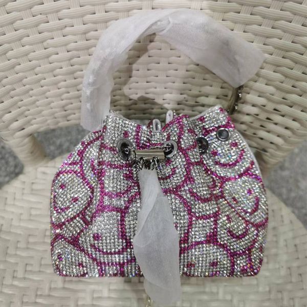 

evening bags smiling face ladies handbag full crossbody bag 230725