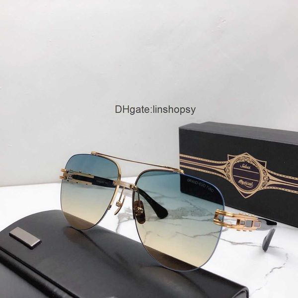 

a dita sunglasses for men women grand evo two luxury brand designer new selling world famous fashion show italian sun glasses eye glass excl, White;black