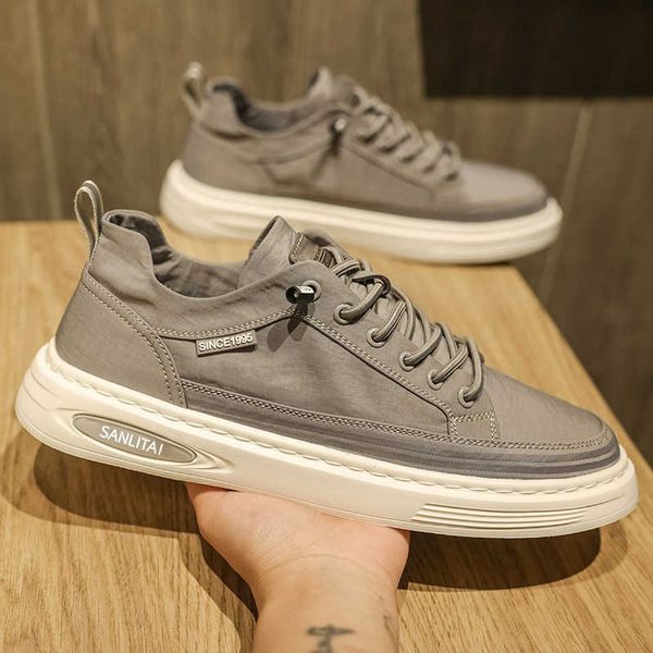 

large men's shoes 2023 summer new 45 widen plus 46 breathable sports casual shoes 47 thin board shoes 49