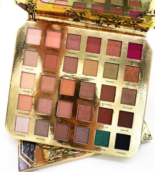 

makeup natural lust eyeshadow palette 30 colors eye shadow matte shimmer highlighter peacock eyeshadows palettes 3200673