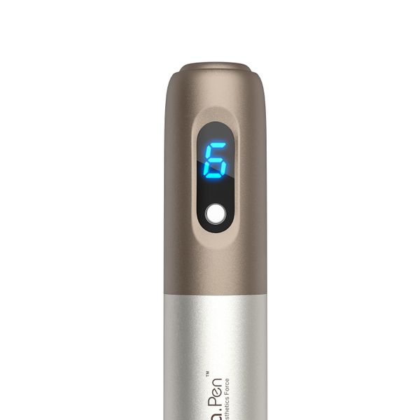 

permanent skin hydrapen electric wireless home use nano microneedling dermapen h3 beauty skin rejuvenation hydra derma pen h3