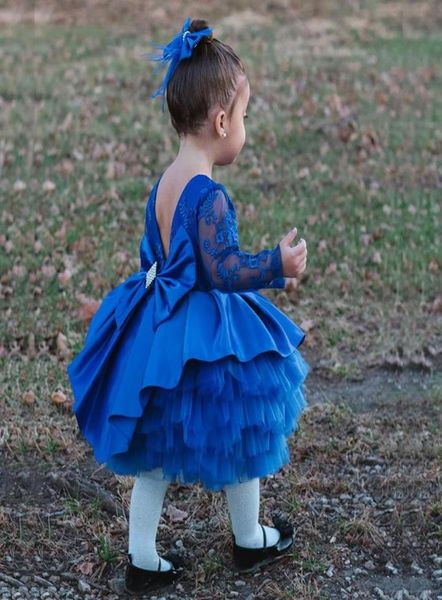 

girl039s dresses baby for girls christmas toddler kids flower lace elegant princess birthday gown children wedding party tulle 7475837, Red;yellow