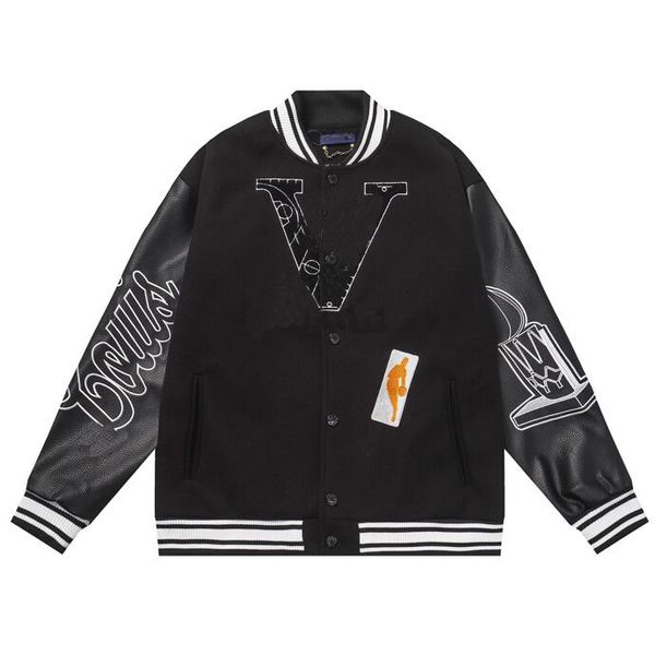 

men's plus size outerwear & coats men's denim jacket customized hardware hip-hop street high street jacket i125x3, Black;brown