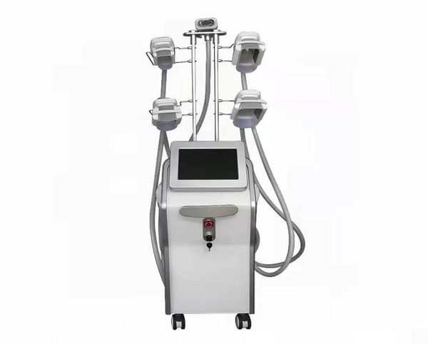 

2022 super effective cryolipolysis slimming 5 hands double chin removal cryo machine fat ze equipment6109425