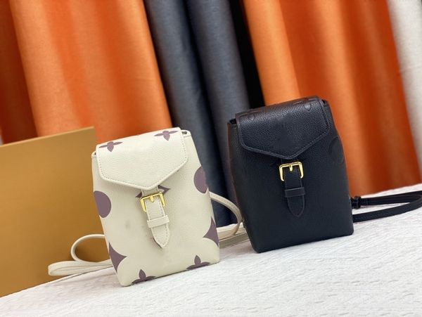 

designer backpack women's shoulder bag mobiles bag by the pool zipper mini backpack monograms cosmeticss handbag m80738